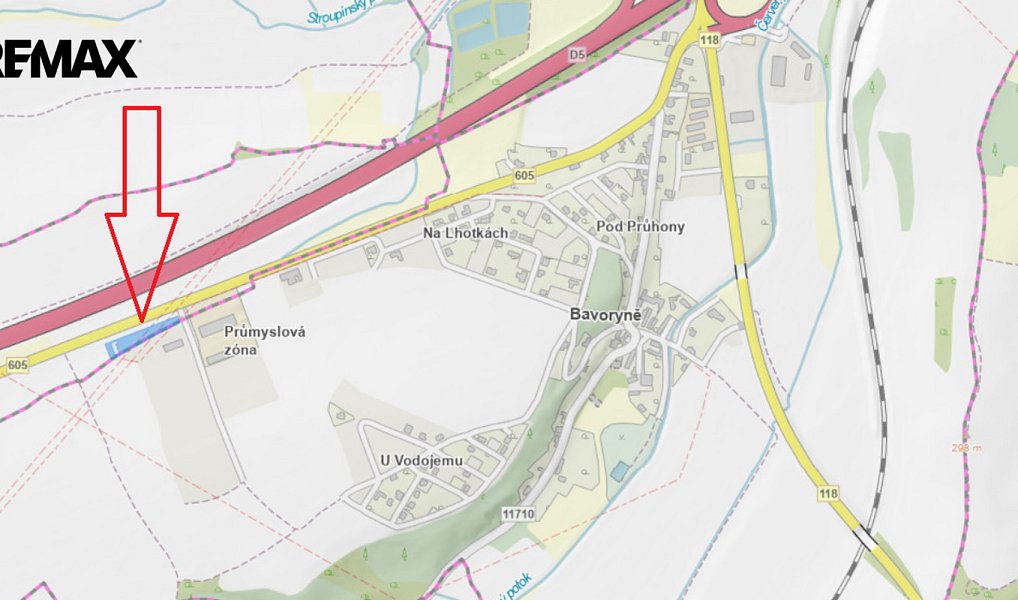 Prodej obchodních prostor 226 m², Chlustina – náhled fotky 8