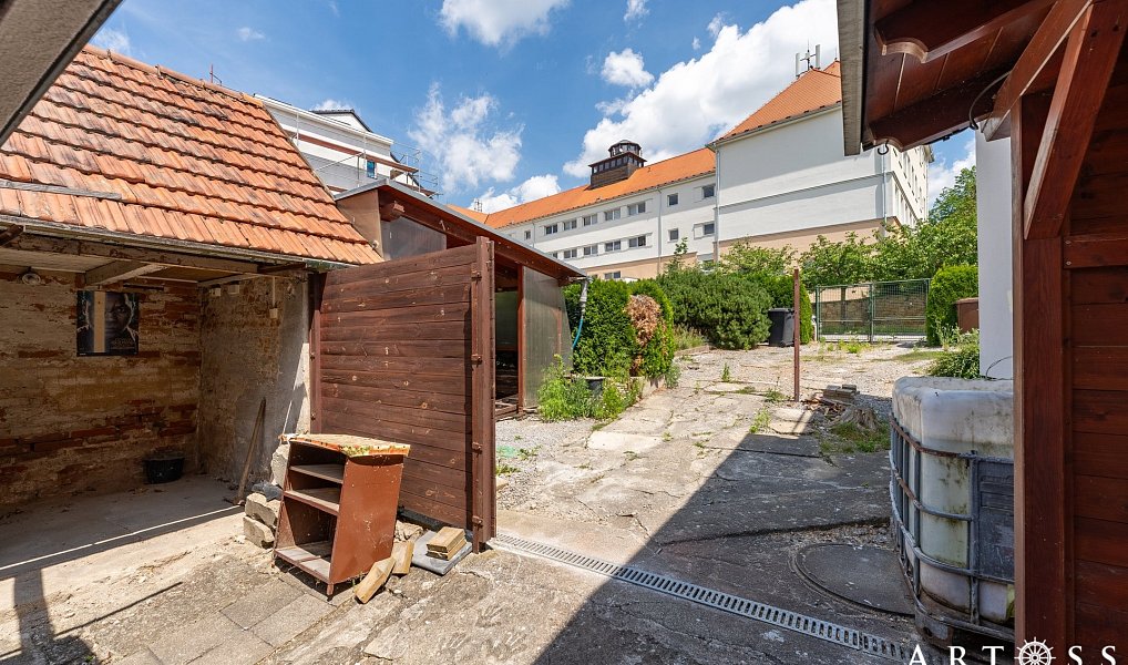 Prodej domu 165 m² s pozemkem 637 m², Blansko – náhled fotky 24