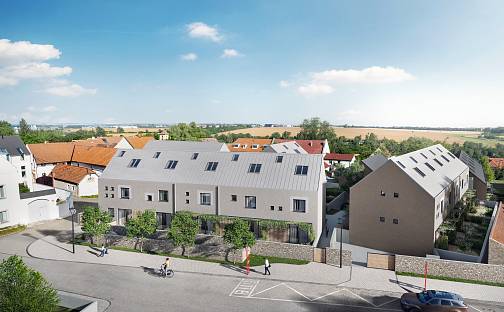 Prodej domu 118 m², K Padesátníku, Praha 6 - Přední Kopanina