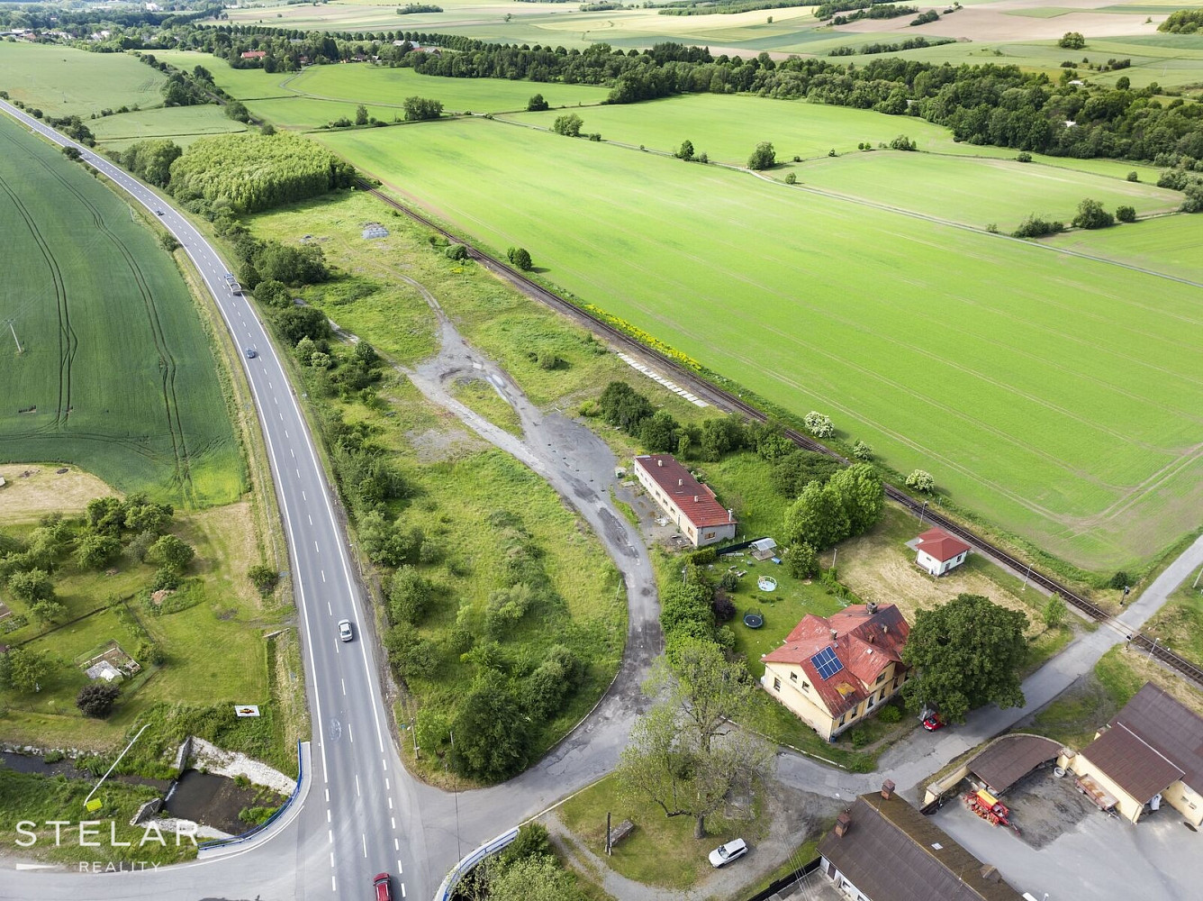 Prodej komerčního pozemku 15 670 m² – fotografie 5