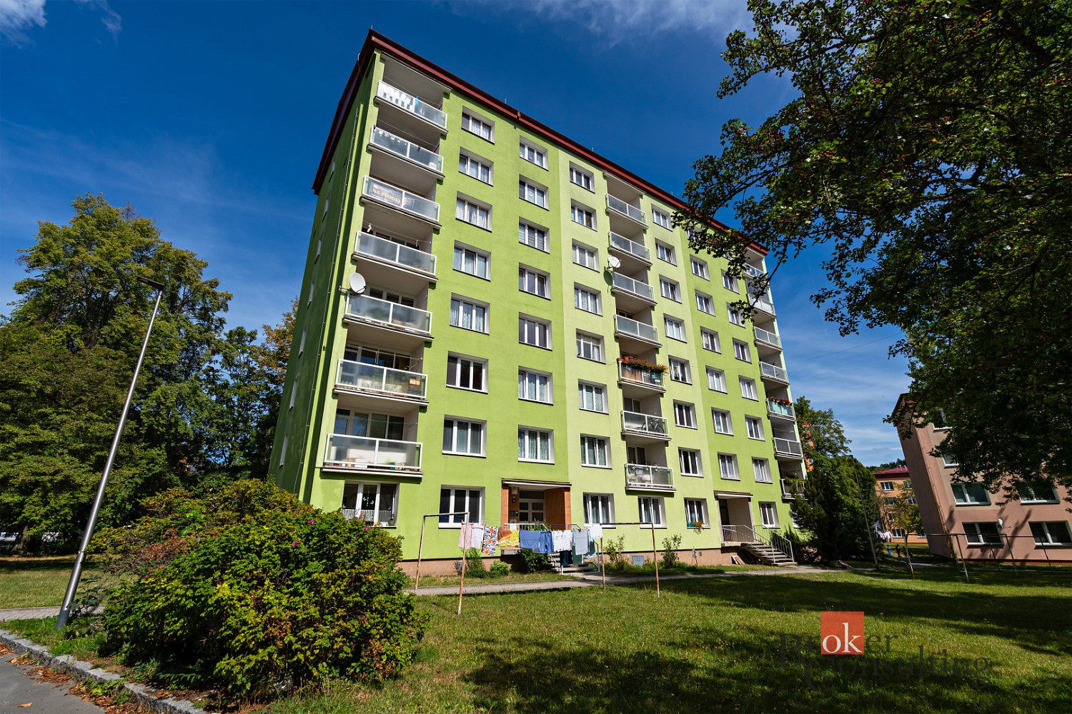 Prodej bytu 1+kk 20 m²