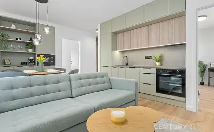 Prodej bytu 3+kk 51 m², čtvrť P. Bezruče, Zbýšov, okres Brno-venkov