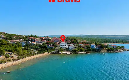 Prodej domu 289 m² s pozemkem 240 m², Meka Draga, Chorvatsko