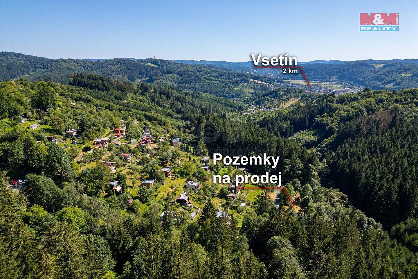 Prodej zahrady 453 m² — photo 4