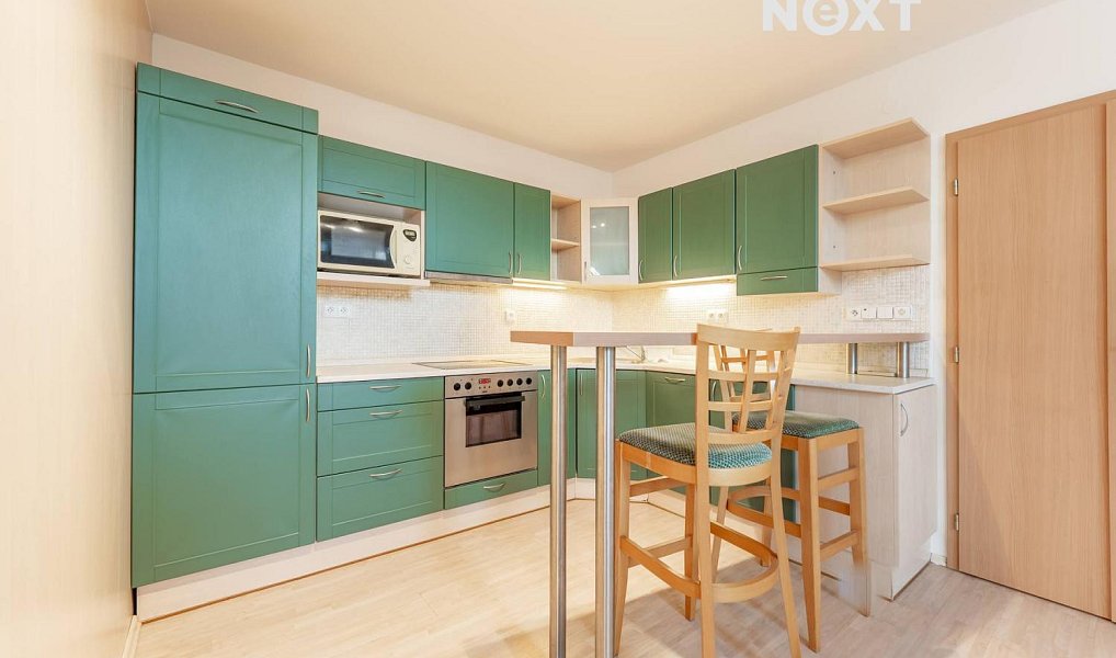 Pronájem bytu 2+kk 54 m², Praha – náhled fotky 2