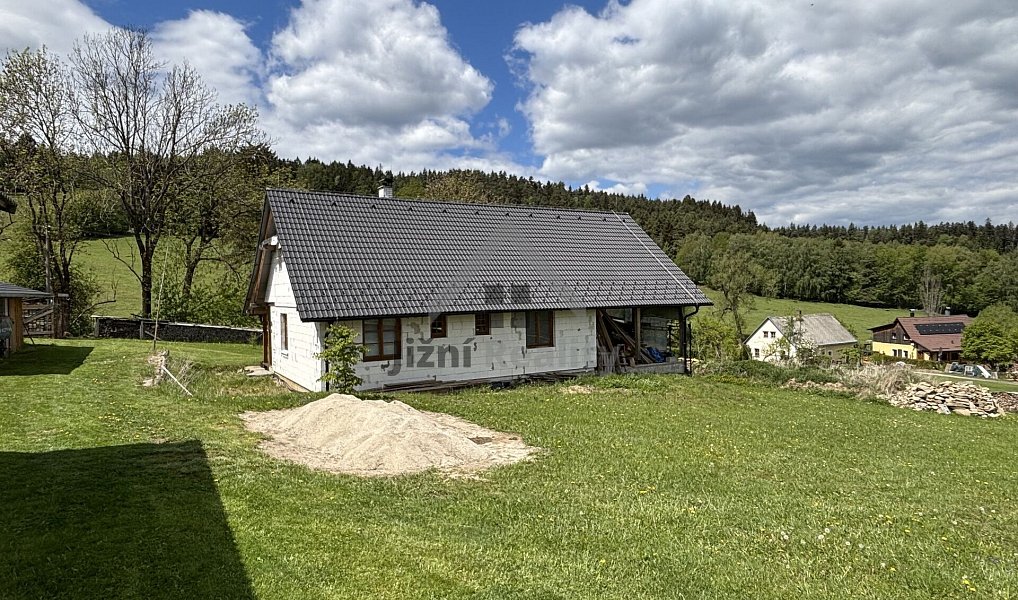 Prodej domu 300 m² s pozemkem 1 500 m², Malšín – náhled fotky 20
