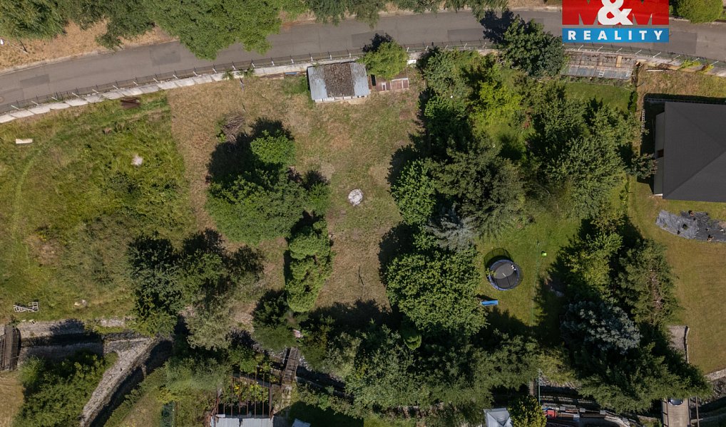 Prodej stavebního pozemku 876 m², Perštejn – náhled fotky 14