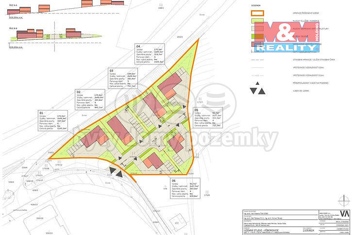 Prodej komerčního pozemku 4 612 m² — photo 3
