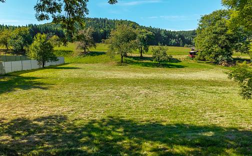 Prodej stavebního pozemku 1 783 m², Přívrat, okres Ústí nad Orlicí