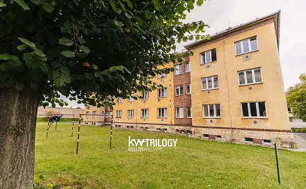 Pronájem bytu 2+kk 41 m²
