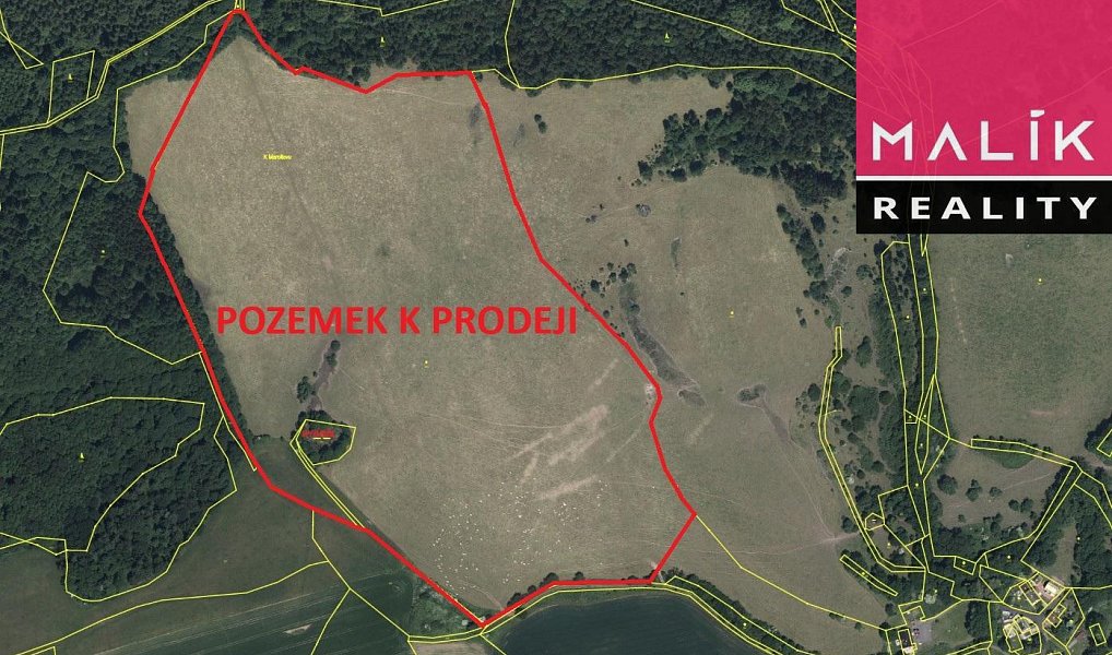 Prodej louky 177 325 m², Ostrov – náhled fotky 6