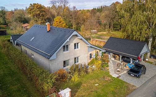 Prodej domu 366 m² s pozemkem 920 m², Jitkov, okres Havlíčkův Brod