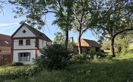 Prodej domu 120 m² s pozemkem 1 601 m², Březno - Střezov, okres Chomutov