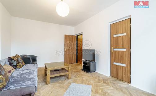 Prodej bytu 2+1 53 m², Okružní, Nejdek, okres Karlovy Vary