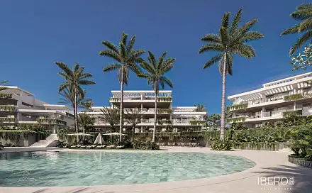 Prodej bytu 3+kk 85 m², Estepona, Španělsko
