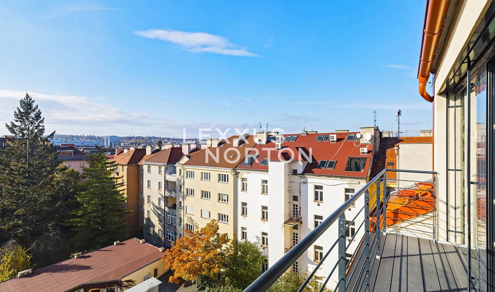 Pronájem bytu 3+kk 123 m², Praha – náhled fotky 4