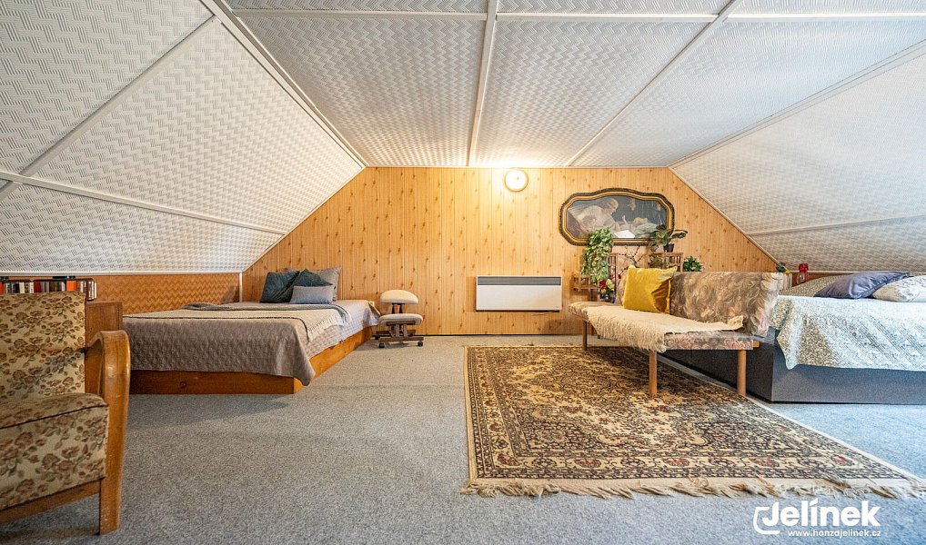 Prodej chaty/chalupy 203 m² s pozemkem 1 307 m², Makov – náhled fotky 23