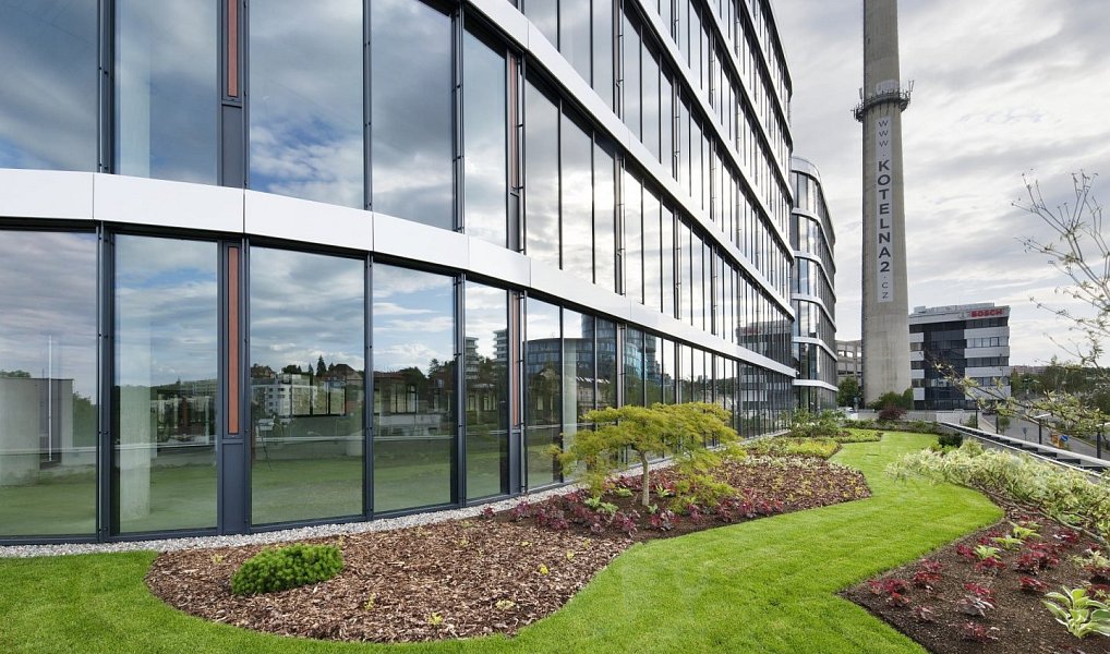Pronájem kanceláře 872 m², Praha – náhled fotky 21