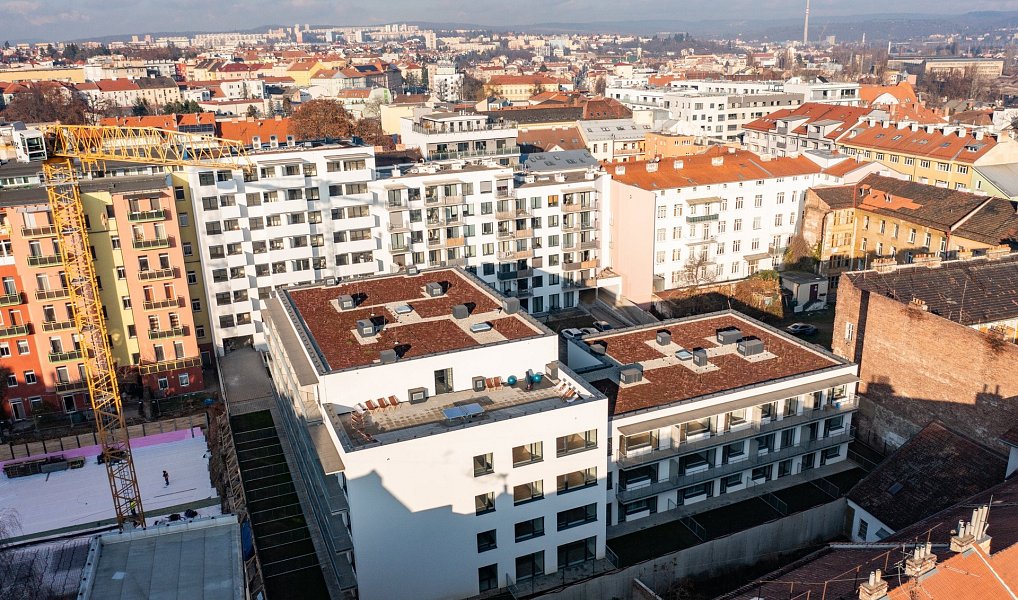 Prodej bytu 2+kk 64 m², Brno – náhled fotky 3