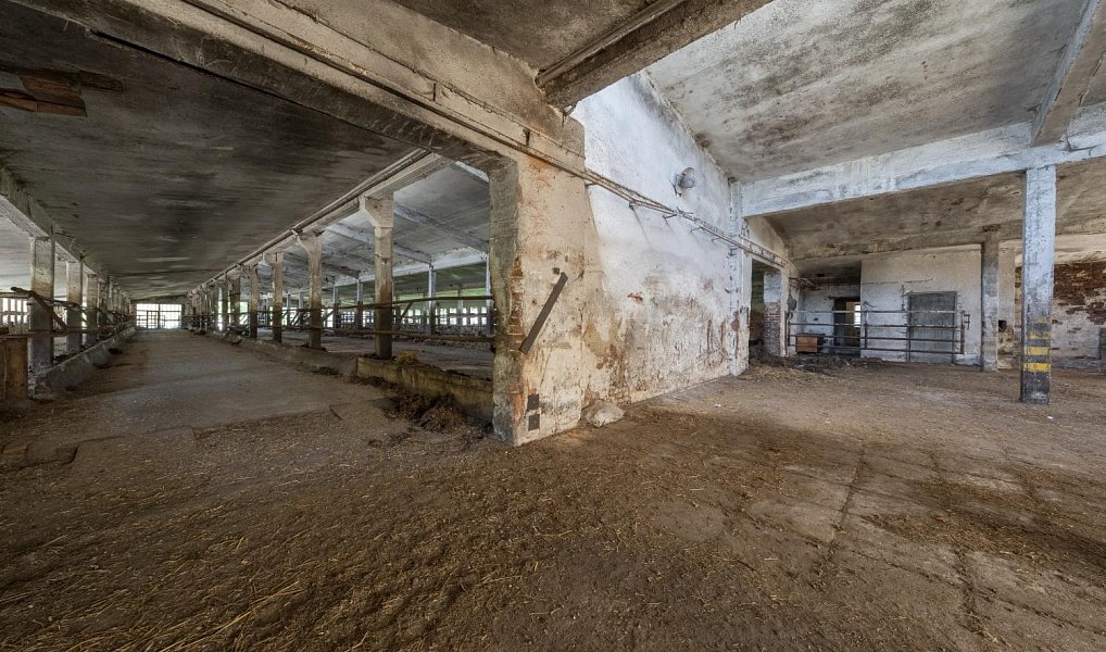 Prodej zemědělského objektu 1 400 m², Korouhev – náhled fotky 5