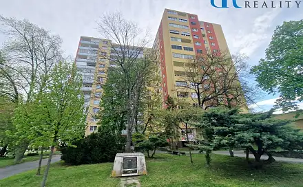 Prodej bytu 2+1 54 m², tř. 17. listopadu, Přerov - Přerov I-Město