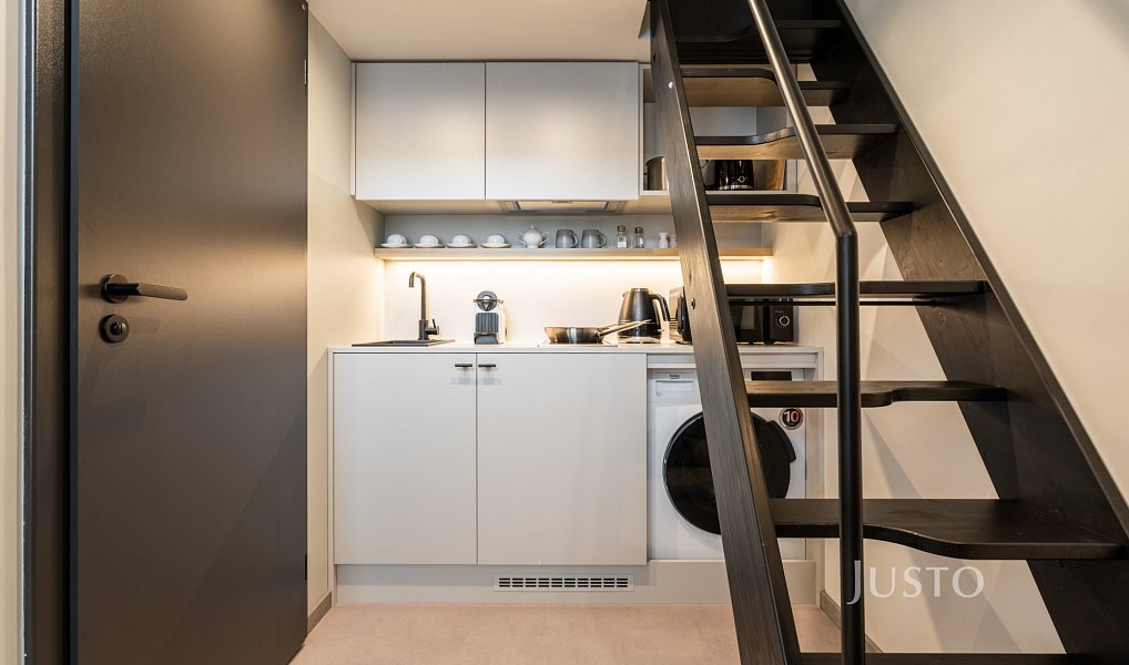 Prodej bytu 1+kk 19 m², Praha – náhled fotky 13