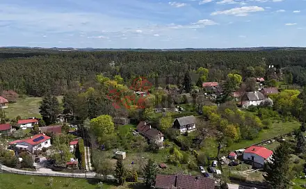 Prodej domu 117 m² s pozemkem 4 460 m², Liběchov - Ješovice, okres Mělník