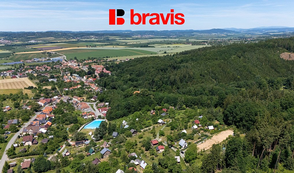 Prodej stavebního pozemku 1 762 m², Šebetov – náhled fotky 16