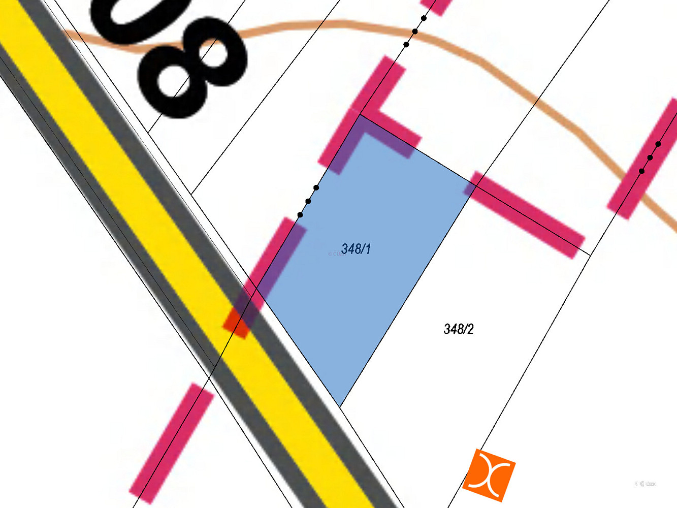 Prodej pole 271 m² – fotografie 3