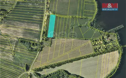 Prodej louky 9 215 m², Žinkovy, okres Plzeň-Jih