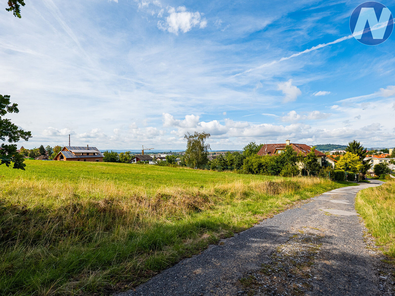 Prodej stavebního pozemku 1 570 m² – fotografie 5