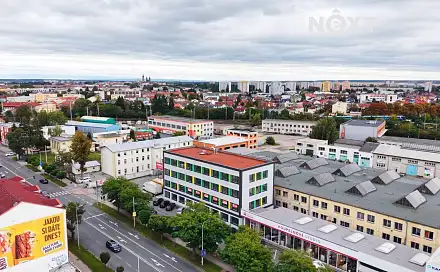 Prodej kanceláře 92 m², Pražská třída, Hradec Králové - Kukleny