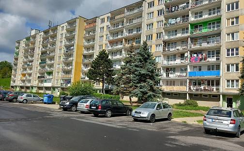 Prodej bytu 4+1 73 m², Hamerská, Litvínov - Janov, okres Most