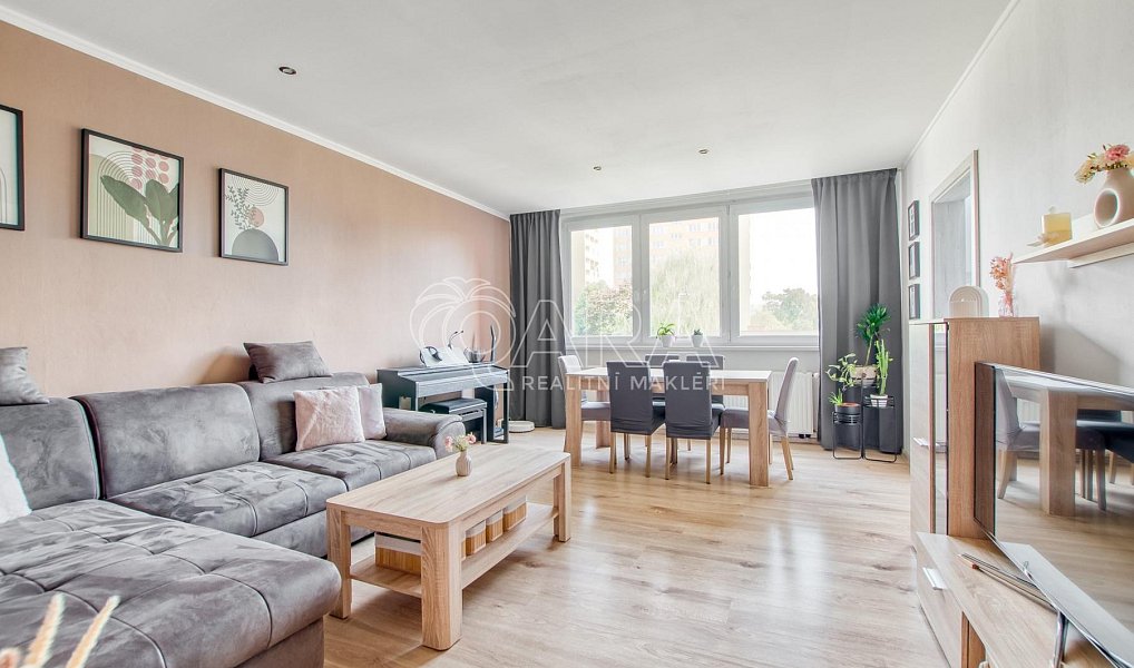 Prodej bytu 3+1 77 m², Ostrava – náhled fotky 8