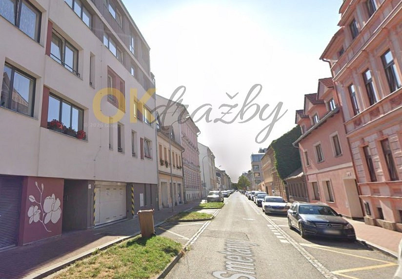 Dražba pozemku 11 m²