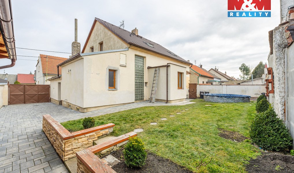 Prodej domu 210 m² s pozemkem 367 m², Vinařice – náhled fotky 21