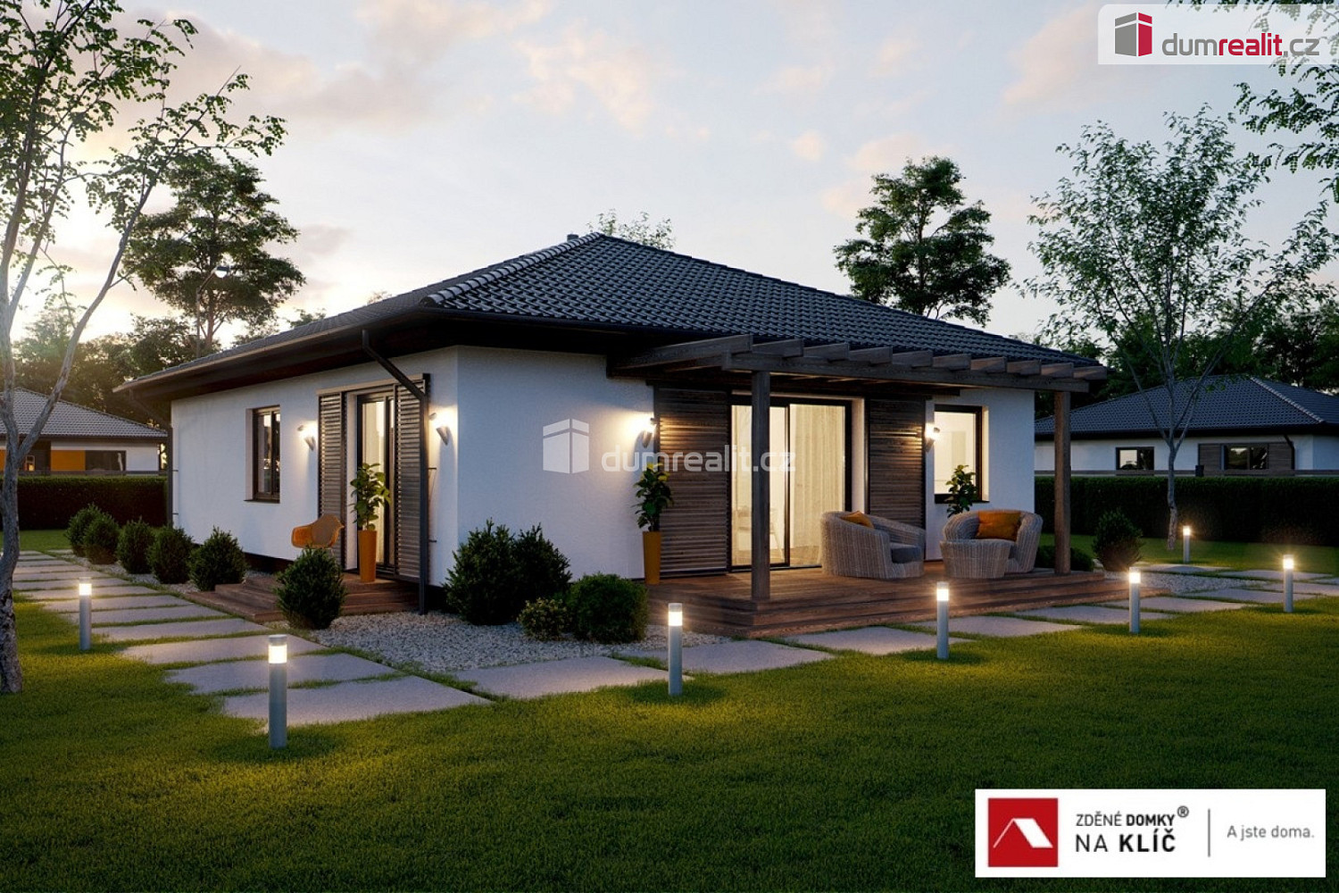 Prodej domu 125 m² s pozemkem 1 331 m² – fotografie 4