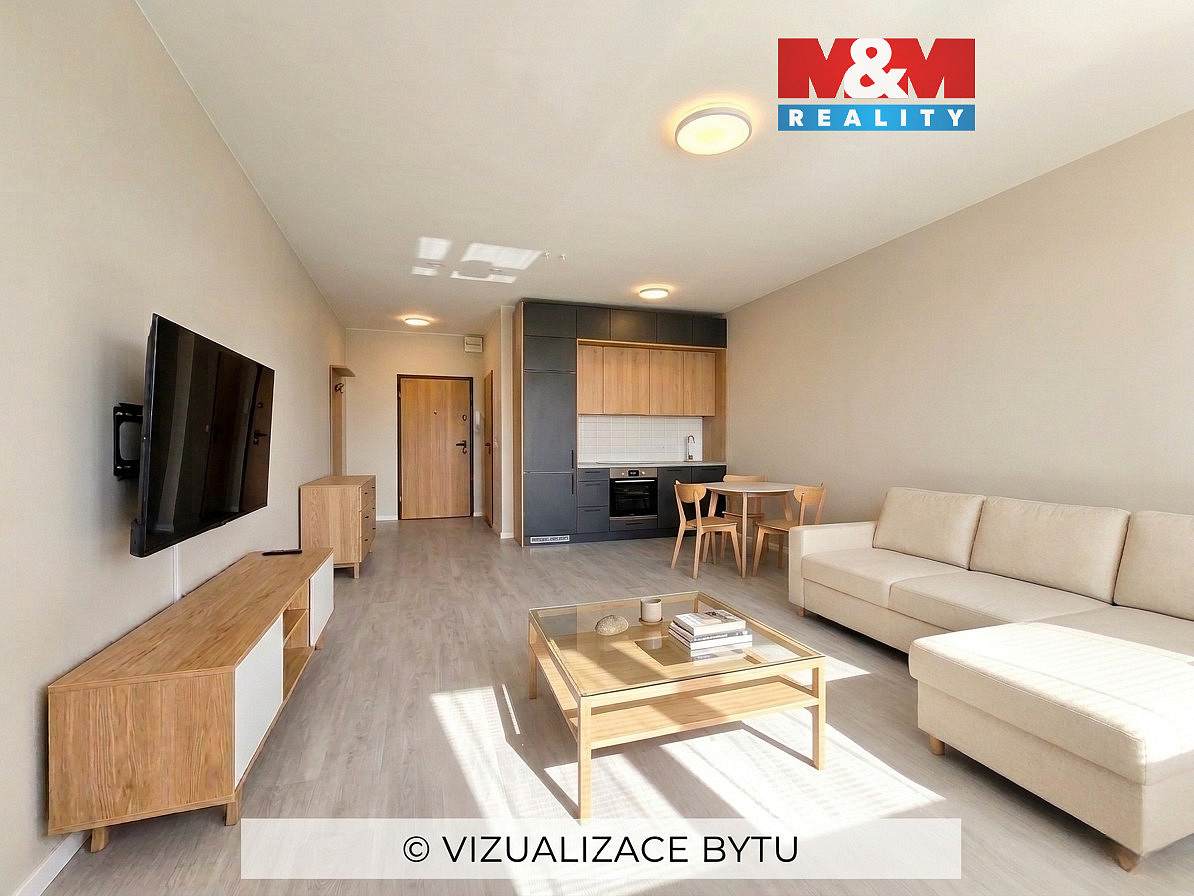 Prodej bytu 1+kk 32 m² — photo 3