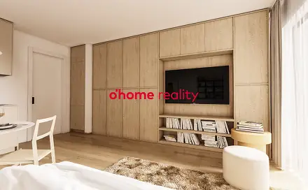 Prodej bytu 1+kk 30 m², Okružní, Olomouc