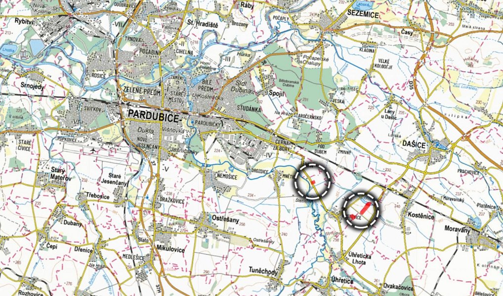Prodej pole 25 654 m², Úhřetická Lhota – náhled fotky 4