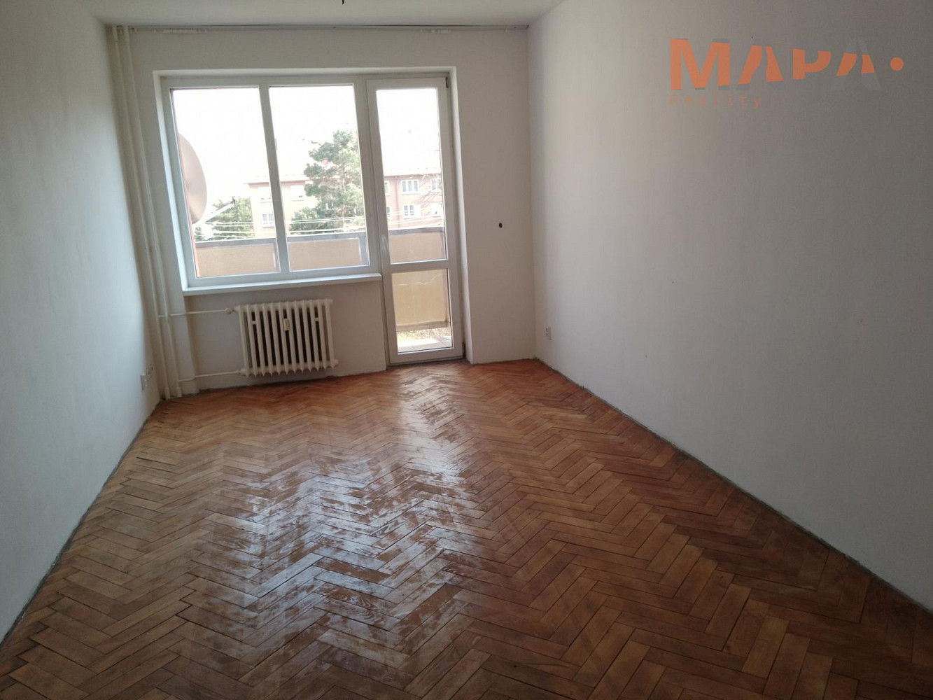 Pronájem bytu 2+1 55 m² – fotografie 4