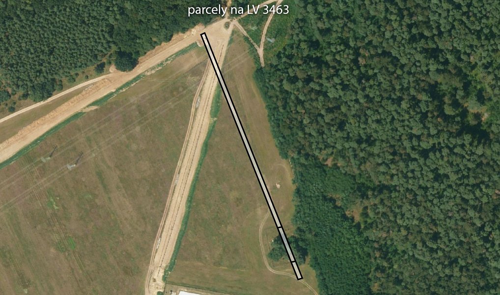 Prodej stavebního pozemku 2 064 m², Rohatec – náhled fotky 5