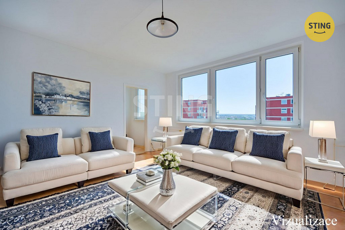 Prodej bytu 2+1 44 m² – fotografie 2