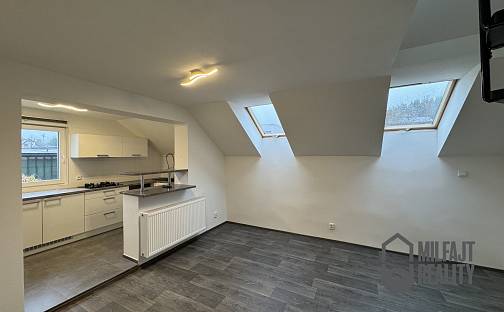 Pronájem bytu 3+kk 76 m², Rychnovská, Jablonec nad Nisou - Kokonín