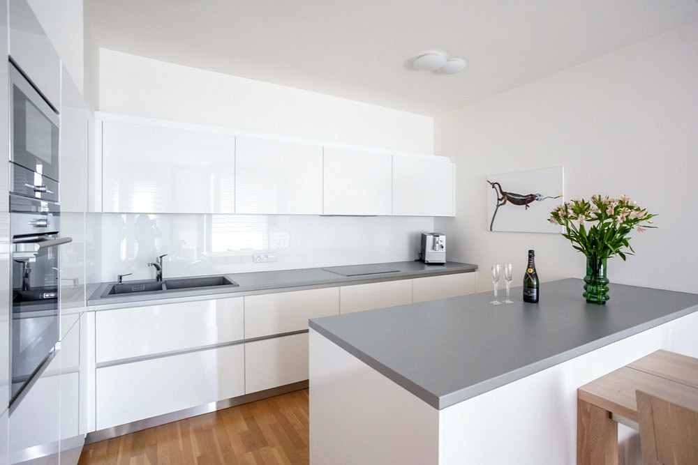 Pronájem bytu 4+kk 96 m²
