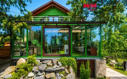 Prodej chaty/chalupy 90 m² s pozemkem 450 m², Brno - Kníničky