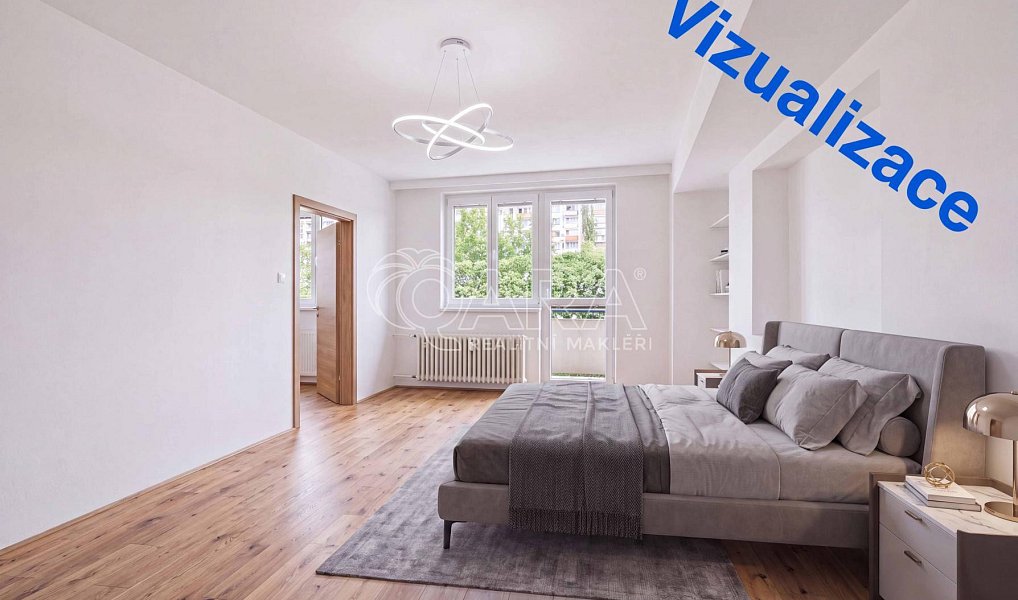 Prodej bytu 2+1 63 m², Benešov – náhled fotky 5