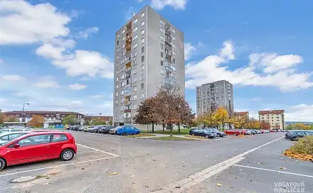 Pronájem bytu 2+kk 41 m², Na Větrníku, Chrudim - Chrudim IV