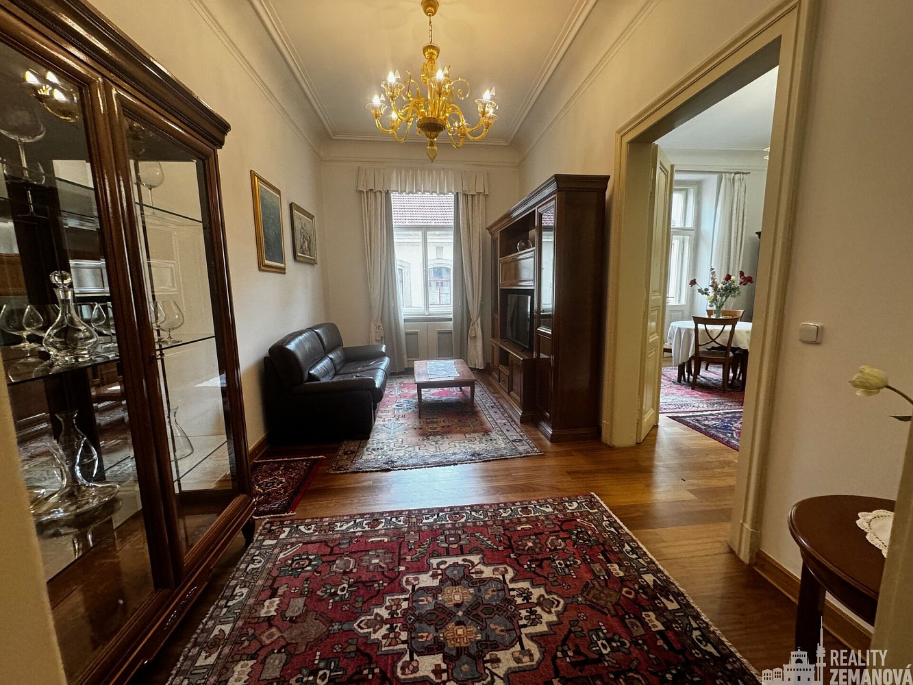 Pronájem bytu 3+kk 78 m² – fotografie 2
