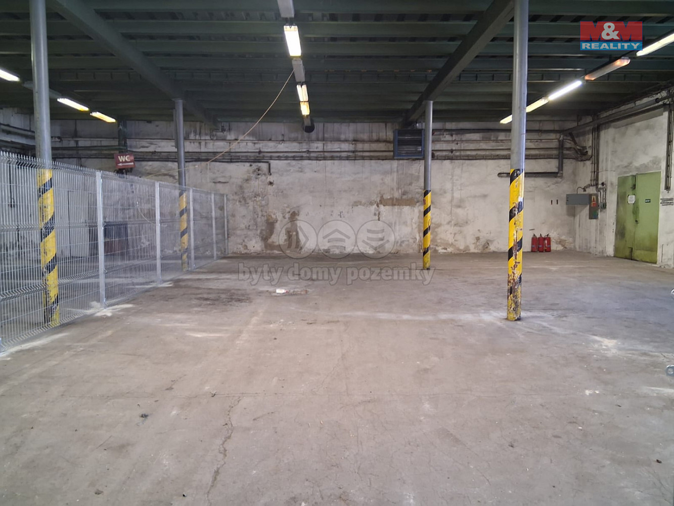 Pronájem skladovacích prostor 195 m² – fotografie 2
